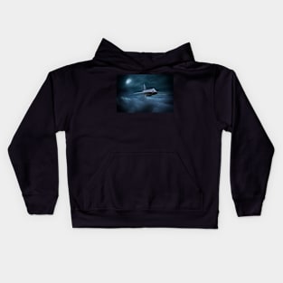 Interceptor Kids Hoodie